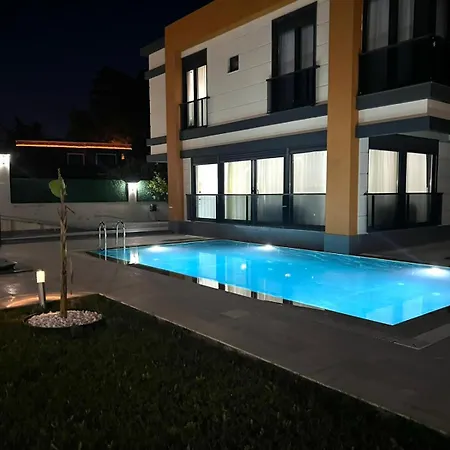 Riviera Kemer Villa