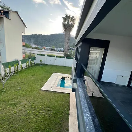 Riviera Kemer Villa Ağva